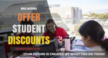 Unlock Savings: Does LastPass Offer Student Discounts for Password Management?