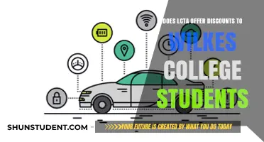LCTA Discounts for Wilkes College Students: What You Need to Know