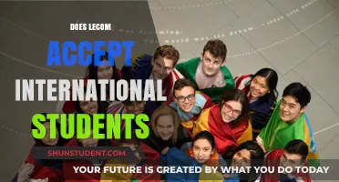LECOM's International Student Policy: Who Can Apply?