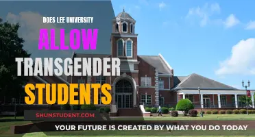 Lee University's Transgender Student Policy: What's the Verdict?