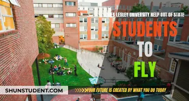 Lesley University: Out-of-State Student Support and Resources