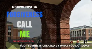 Liberty Student Loan Forgiveness Calls: What You Need to Know