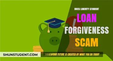 Liberty Student Loan Forgiveness Scam: Uncovering the Truth Behind the Scheme