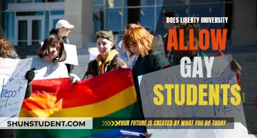Liberty University: Gay Students' Place?