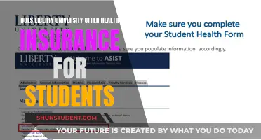Explore Liberty University's Student Health Insurance Offerings