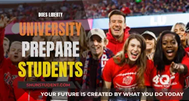 Liberty University: Preparing Students for the Future?