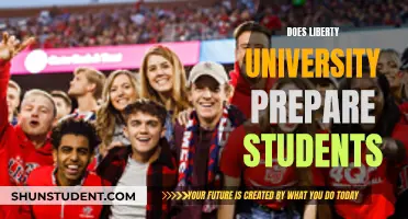 Liberty University: Preparing Students for the Future?