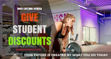 Lifetime Fitness Student Discounts: Are They Available for Students?