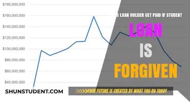 Student Loan Forgiveness: Does the Loan Holder Still Get Paid?