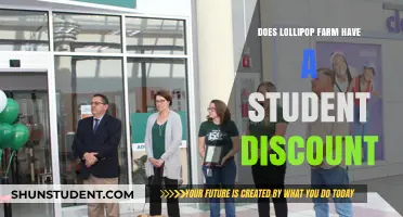 Lollipop Farm Student Discount: What You Need to Know