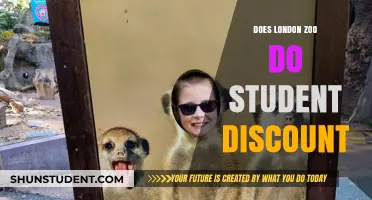 London Zoo Student Discount: Savings for Scholars or Myth?