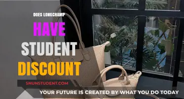 Longchamp Student Discount: How to Save on Your Next Purchase