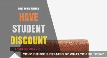 Does Louis Vuitton Offer Student Discounts? A Comprehensive Guide