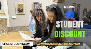 Louvre Student Discount: How to Save on Museum Admission