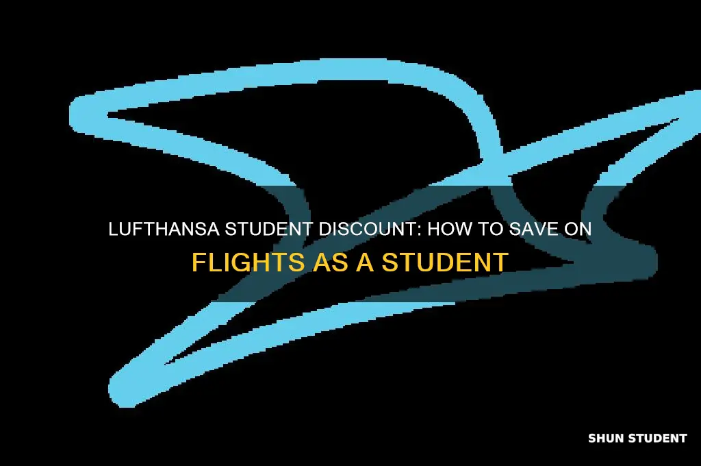 does lufthansa have student discount