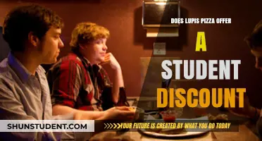 Lupis Pizza Student Discount: What You Need to Know