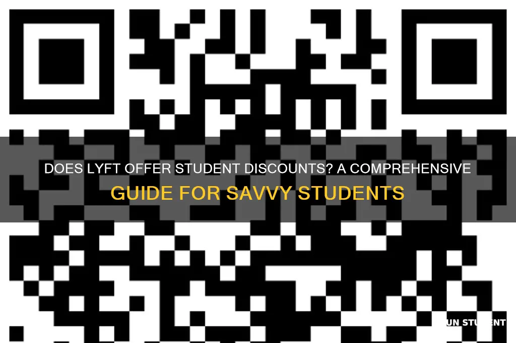 does lyft offer student discounts article