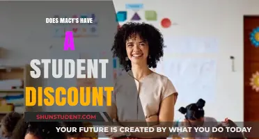 Does Macy's Offer Student Discounts? Savings Guide for Students
