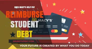 Macy's Student Debt Reimbursement: What You Need to Know