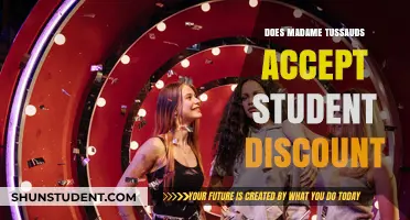 Student Discounts at Madame Tussauds: What You Need to Know