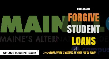 Maine's Student Loan Forgiveness: Eligibility, Programs, and How to Apply