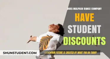 Malpaso Dance Company Student Discounts: What You Need to Know