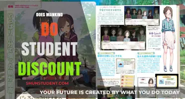 Does Mankind Offer Student Discounts? A Comprehensive Guide for Savvy Shoppers