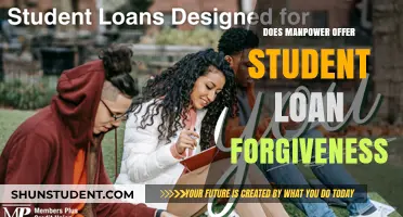Manpower and Student Loan Forgiveness: What You Need to Know