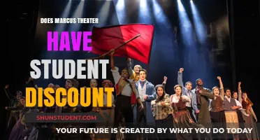 Marcus Theater Student Discount: What You Need to Know