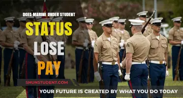 Marine Students: Do They Lose Pay While Training?
