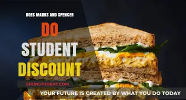 Marks & Spencer Student Discount: What You Need to Know
