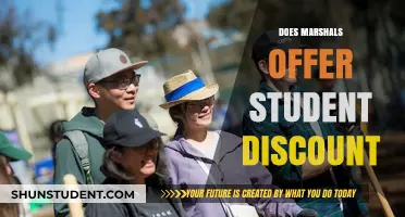 Does Marshalls Offer Student Discounts? Savings Guide for College Shoppers