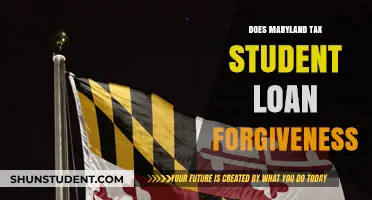 Maryland's Tax Treatment of Student Loan Forgiveness: What You Need to Know