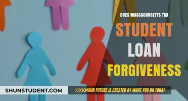 Massachusetts Tax Rules: Student Loan Forgiveness Explained
