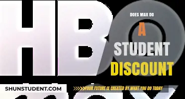 Does Max Offer Student Discounts? Savings Guide for Students