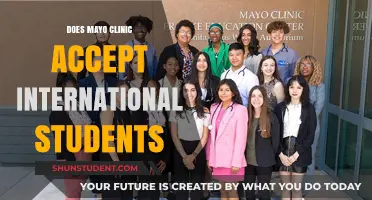 Mayo Clinic: Open to International Medical Students?