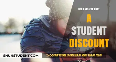 McAfee Student Discount: Affordable Protection for Academic Success