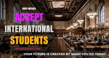 McGill: A Haven for International Students?