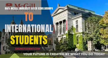 McGill Scholarships: International Students' Opportunities Explored