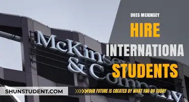 McKinsey Hires Globally: Opportunities for International Students