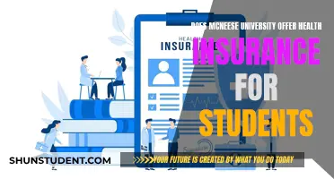 McNeese University: Student Health Insurance Options