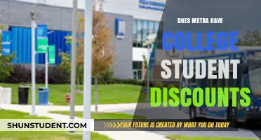 Metra College Student Discounts: What You Need to Know