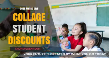 Metro Student Discounts: Savings for College Students on Public Transit?
