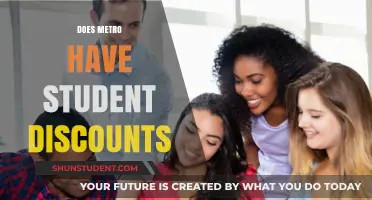Student Discounts on Metro: Savings for Scholars on Public Transit