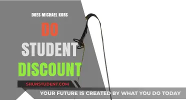 Michael Kors Student Discount: Unlocking Savings for Scholars?