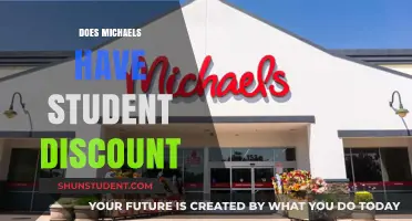 Does Michaels Offer Student Discounts? A Comprehensive Guide for Crafters