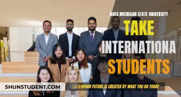 Michigan State University's International Student Policy Explained