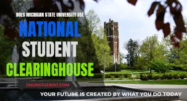 Michigan State University's Student Clearinghouse Partnership Explained