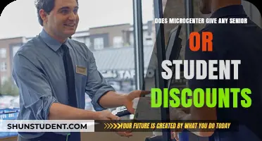 Microcenter Senior and Student Discounts: What You Need to Know