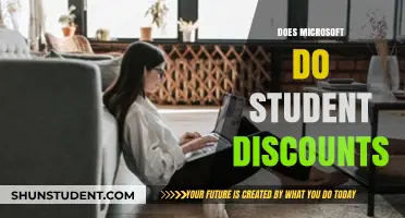 Microsoft Student Discounts: Unlocking Affordable Software for Learners